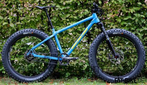 Nicolai Argon FAT fiche technique et avis
